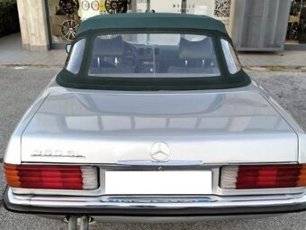 1971 Mercedes-Benz SL 350 - 2