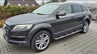 Prodám Audi Q7 3.0Tdi 171kw quattro - 2