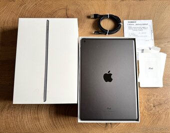 Apple iPad 7 gen. 10.2’ černý, 32gb, ZÁRUKA - 2