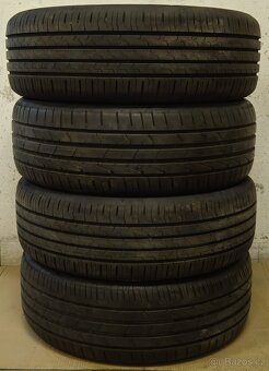 Letní pneumatiky 6mm Continental 205/55 R17 A005 - 2