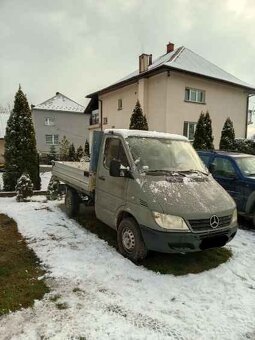 Mercedes-Benz sprinter 2.2 CDI VALNÍK - 2