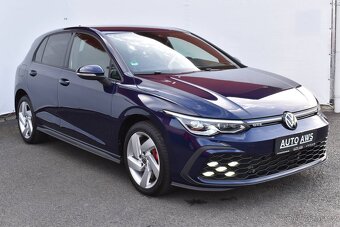 Volkswagen Golf 1.4TSi GTE Hybrid Virtual LED Kamera - 2