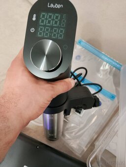 Sous vide lauben set - 2