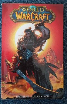 World of Warcraft komiksy - 2