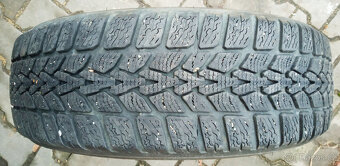 Dunlop Winter Response a Bridgestone Ecopia 185/60/15 - 2