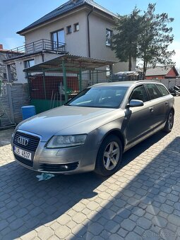 Audi A6 4f 2.7tdi Quattro - 2