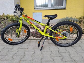 DĚTSKÉ KOLO SUPERIOR RACER XC20 - 2