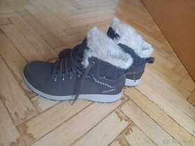 Zimní dámské boty - 2