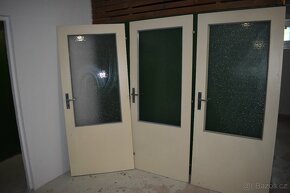 Interiérové dveře, panelákové, 80 P (3ks) - 2