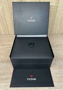 Tudor Black Bay GMT - 2