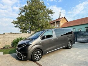 Toyota Proace Verso, 2.0D  8ATVIPNEZ.TOPZARUKA - 2