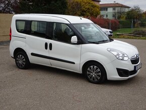 Opel Combo 1.6 CDTI r.v.2014 (2.Majitel) DPH ČR - 2