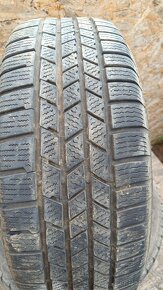 K8 - 4x ZIMNÍ  CONTINENTAL  - 235/60 R17 102H - 6,0mm - 2