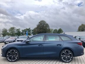 Cupra Leon 1,4 TSI 180kw e-hybrid,LED,kamera,kessy,MATT - 2