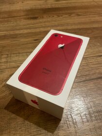 iPhone 8 krabicka + orig. sluchatka - 2