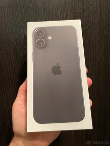 iPhone 16 Plus, 256gb, black - 2