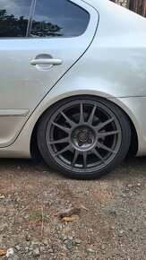 EVO CORSE 5x112 R18 - 2