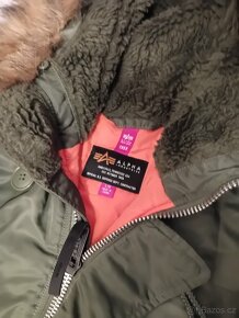 Alpha Industries  N3B - 2