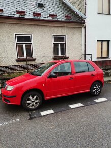 Fabia 1.2htp 44kw 2007 - 2