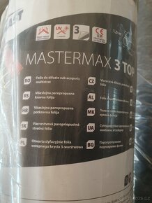 Střešní kontaktní fólie mastermax 3top 155g - 2