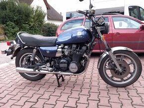 Yamaha xs 1100 - 2