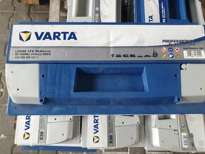 Autobaterie Varta Professional 95Ah. NOVÁ. - 2