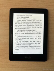 Čtečka e-knih Kindle Voyage - bez reklam - 2