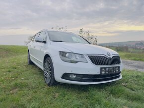 Škoda Superb 2 125kw DSG Laurin& Klement - 2