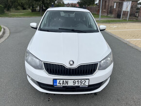 Škoda Fabia III 1.0MPI 55kw +Nová STK+PůvodČR+Pohon LPG+BE - 2