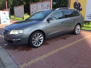 VW Passat b6 tdi bkp 103kW Highline - 2