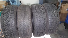 Zimní kola 195/55r15 - 2