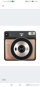 FujiFilm Instax Square SQ6 Blush Gold - 2