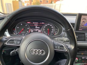 Audi A6 Allroad 230kw 2012 - 2