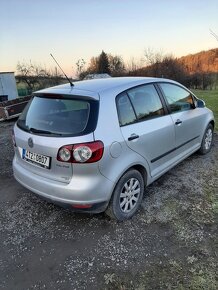 Vw golf 5plus - 2