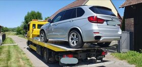 BMW X5 f15 m paket - 2