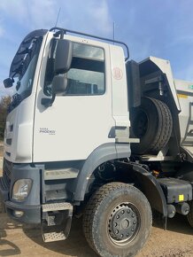 TATRA PHOENIX T158 8x8 ZF- AS Tronic S1 22 m3 - 2