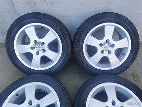 205/55R16 Kia ceed Hyundai I30 sada 7x16 5x114,3 ET38 - 2