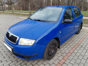 Škoda Fabia 1.4 MPI - 2