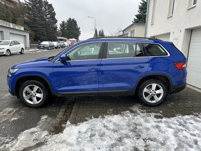 Skoda Kodiaq 2.0tdi,110kw,4x4,DPH - 2