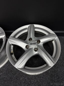 Alu ADVANTI RACING 4x100 15” - 2