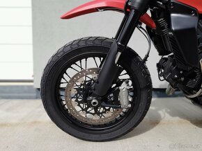 Ducati Scrambler Full Throttle 2G 2023/5 - 2