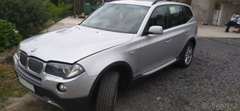 Veškeré náhradní díly BMW X3 E83 2.0D 130kw facelift - 2