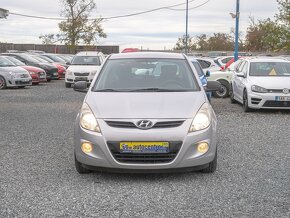 Hyundai i20 1.2i 58KW AC – PLNÁ SERVISKA - 2