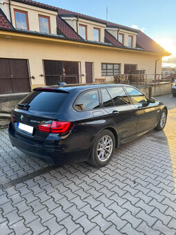 BMW 530D M-PAKET 190KW HEAD UP - 2