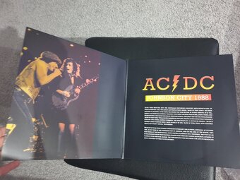 AC/DC - Johnson City 1988 2xLP - 2