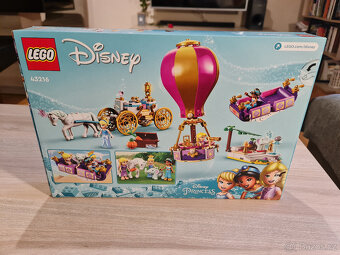 LEGO® Disney Princess™ 43216 Kouzelný výlet s princeznami - 2