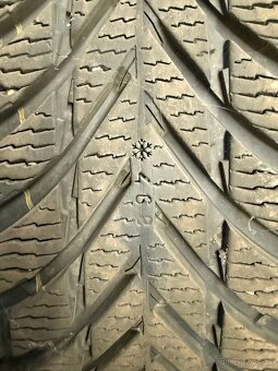 Zimní 275/45 R21 Nokian Snowproof SUV 2 - 2