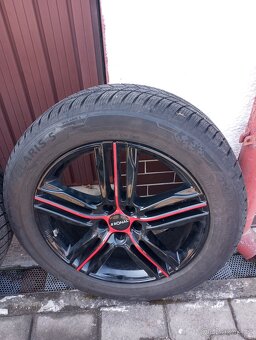 Alu.kola 5x112 r19  -235/55/19 - 2