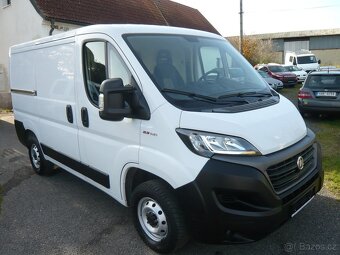 Fiat Ducato L1H1 120 Multijet 88kW - ODPOČET DPH - 2