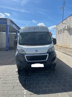 Peugeot Boxer L3H2 2.0HDI 96kw na splátky VŠEM - 2